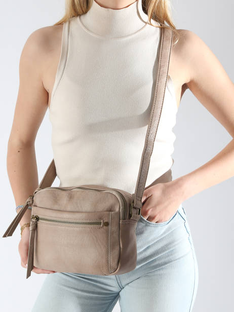 Shoulder Bag Bubble Miniprix Beige bubble 2235 other view 1