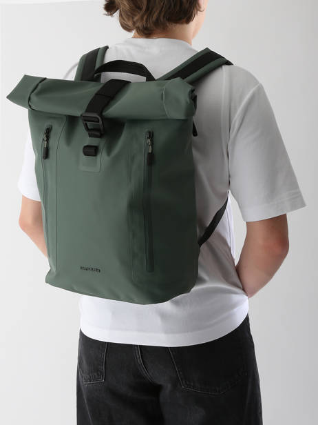 1 Compartment Backpack With 14