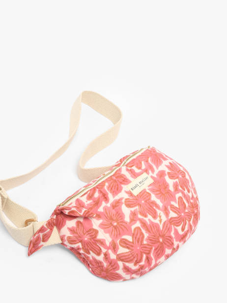 Belt Bag Bindi atelier Pink floral SBA other view 2