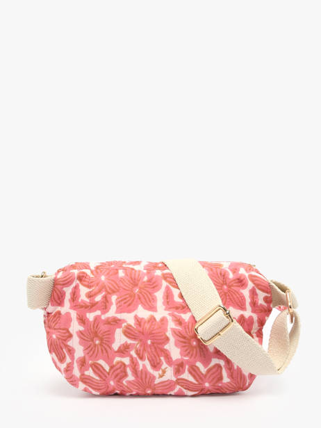 Belt Bag Bindi atelier Pink floral SBA other view 4