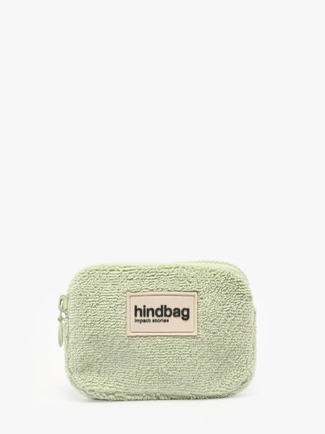 Coin Purse Lili Sponge Hindbag Green eponge EP