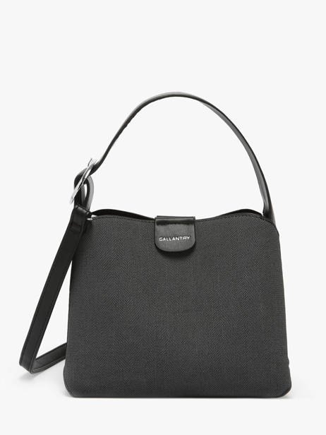 Shoulder Bag Italy Miniprix Black italy A9117