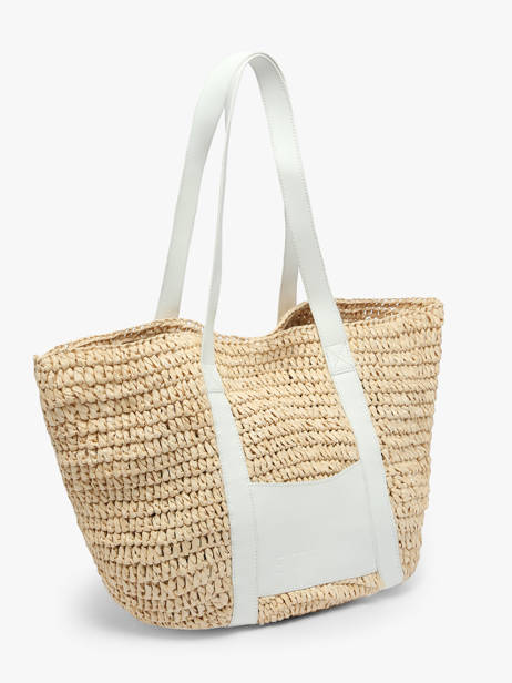 Shoulder Bag Nevada Etrier White nevada ENEV071M other view 2