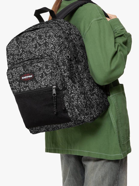 Sac à Dos Pinnacle Eastpak Noir pbg authentic PBGK060 vue secondaire 1