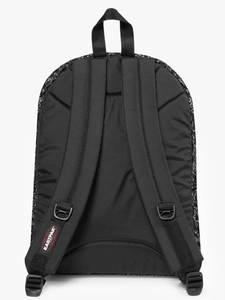 Sac à Dos Pinnacle Eastpak Noir pbg authentic PBGK060 vue secondaire 3