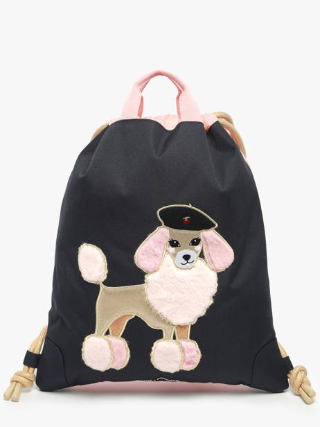 Gym Bag Jeune premier Blue daydream girls G