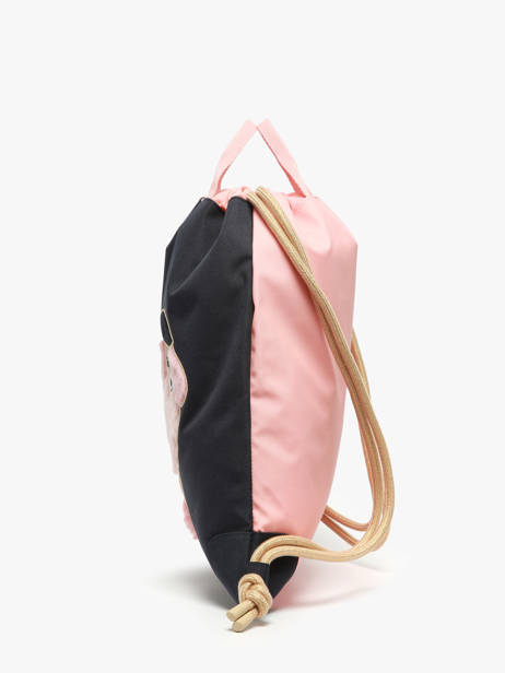 Gym Bag Jeune premier Blue daydream girls G other view 2