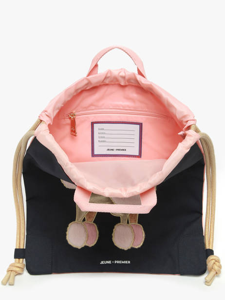 Gym Bag Jeune premier Blue daydream girls G other view 3