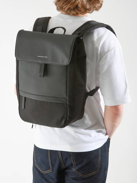 1 Compartment Backpack With 15