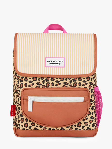 Backpack Hello hossy Multicolor cool kids S6