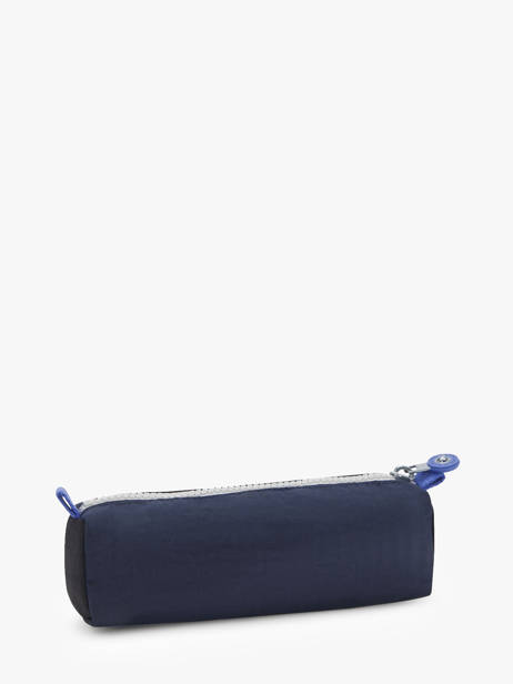 1 Compartment Pouch Kipling Blue back to school K01373 other view 2