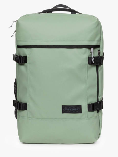 Cabin Duffle Bag Backpack Tarp Eastpak Green tarp EK0A5BBR
