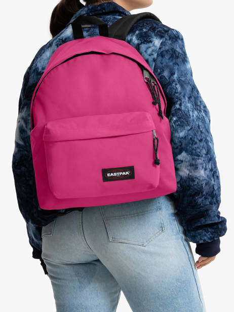 Backpack Padded Pak'r Eastpak Pink authentic 620 other view 1