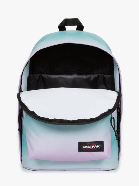Backpack Out Of Office + 15'' Pc Eastpak Multicolor authentic K767 other view 1