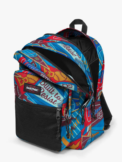 Backpack Pinnacle Eastpak Blue authentic K060 other view 1