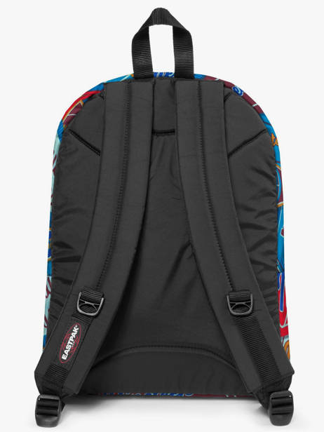 Backpack Pinnacle Eastpak Blue authentic K060 other view 2