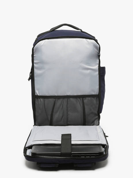 Cabin Duffle Bag Backpack Blast Bagsmart Blue blast 301094A other view 2