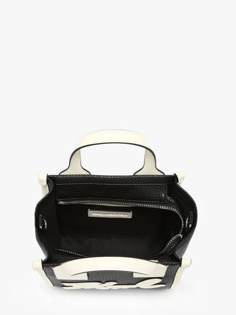 Shoulder Bag K Skuare Polyurethane Karl lagerfeld Black k skuare A3W30028 other view 2