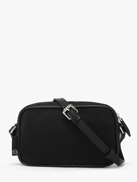 Shoulder Bag K Ikon Nylon Karl lagerfeld Black k ikon A3W30128 other view 3
