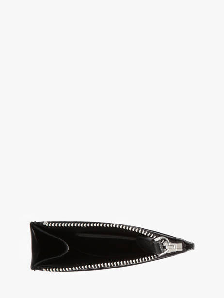 Wallet Karl lagerfeld Black k ikon A3W32008 other view 1