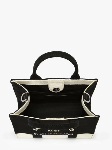 Shoulder Bag Rsg Cotton Karl lagerfeld Black rsg A3W50027 other view 2