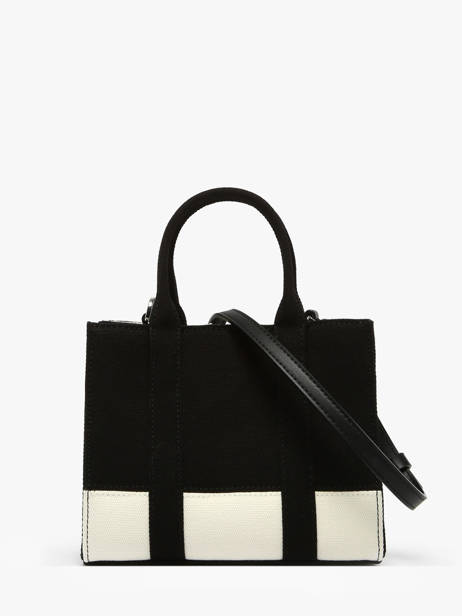 Shoulder Bag Rsg Cotton Karl lagerfeld Black rsg A3W50027 other view 3