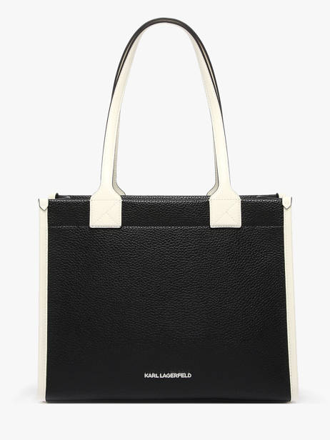 Shoulder Bag K Skuare Polyurethane Karl lagerfeld Black k skuare A1W30042 other view 3