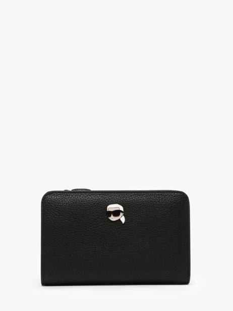 Checkholder Karl lagerfeld Black k ikon A3W32088
