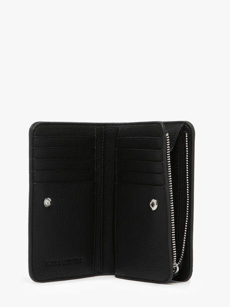 Checkholder Karl lagerfeld Black k ikon A3W32088 other view 1