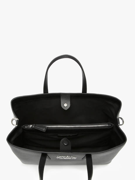 Handbag Rsg Polyurethane Karl lagerfeld Black rsg A3W30315 other view 2