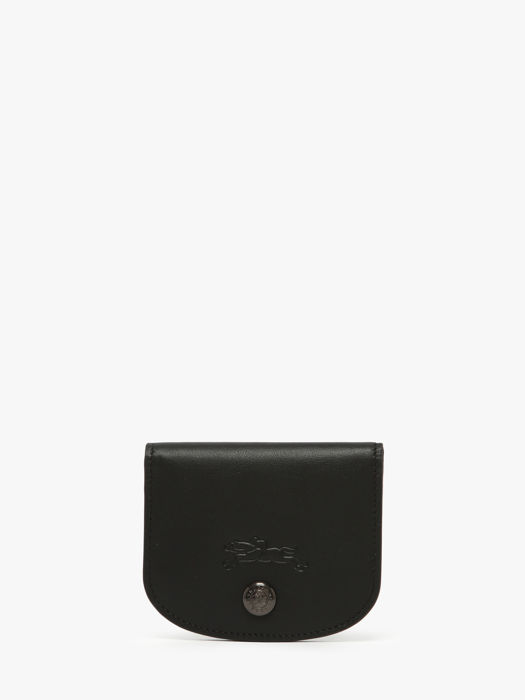 Longchamp Le pliage xtra Bill case / card case Black