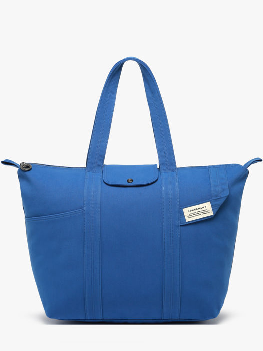 Longchamp Le pliage worker Hobo bag Blue