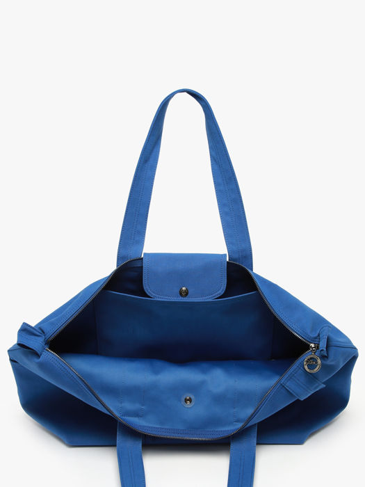 Longchamp Le pliage worker Hobo bag Blue