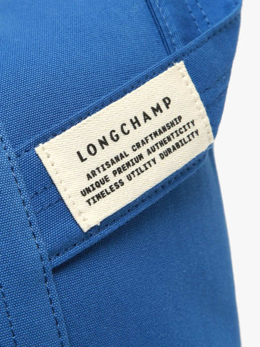 Longchamp Le pliage worker Hobo bag Blue