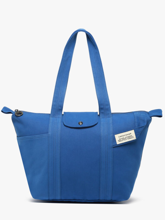 Longchamp Le pliage worker Hobo bag Blue