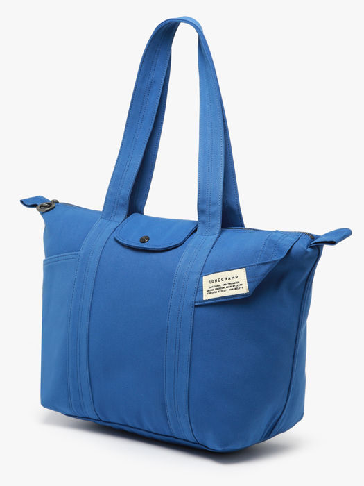 Longchamp Le pliage worker Hobo bag Blue