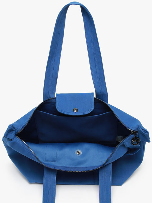 Longchamp Le pliage worker Hobo bag Blue