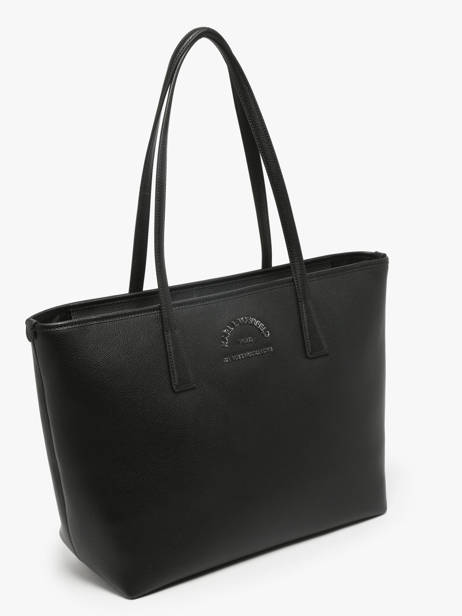 Shoulder Bag Rsg Polyurethane Karl lagerfeld Black rsg A3W30314 other view 1
