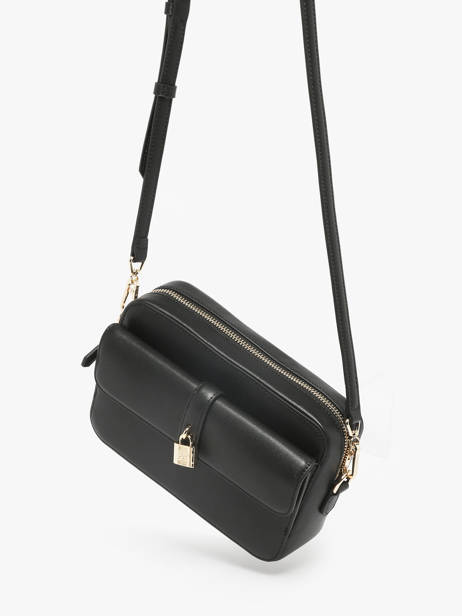 Shoulder Bag K Autograph Leather Karl lagerfeld Black k autograph A3W30153 other view 1
