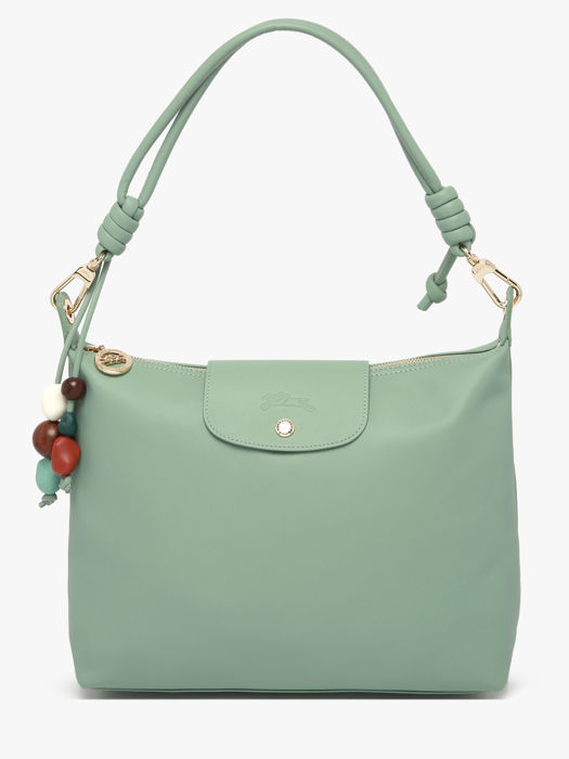 Longchamp Le pliage xtra perles Hobo bag Blue