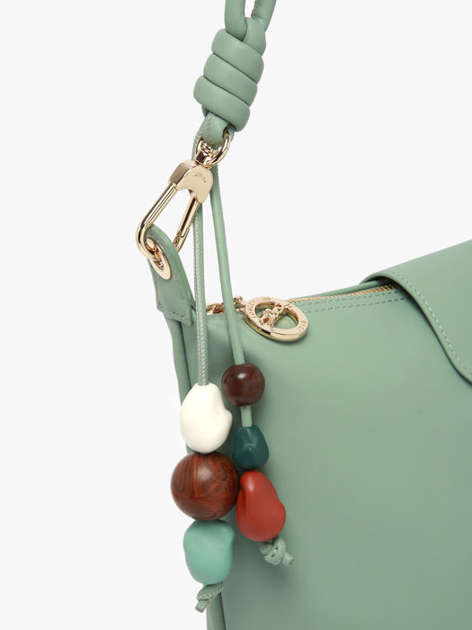 Longchamp Le pliage xtra perles Hobo bag Blue