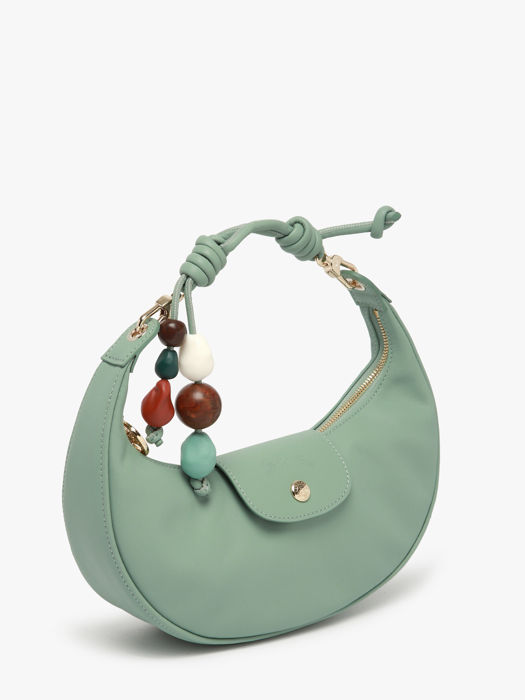Longchamp Le pliage xtra perles Hobo bag Blue