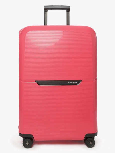Valise Rigide Magnum Eco Samsonite Rose magnum eco KH2003