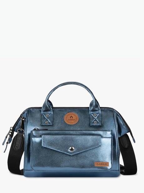 Sac Bandoulière Crossbody Cabaia Bleu crossbody S
