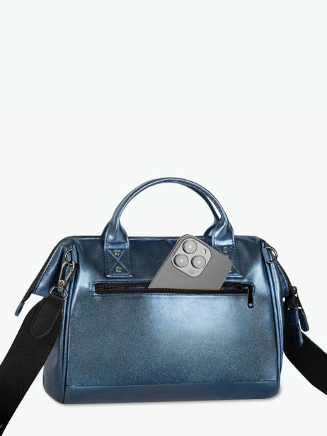 Sac Bandoulière Crossbody Cabaia Bleu crossbody S vue secondaire 3