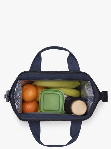 Sac Gouter Cabaia Bleu lunch LUNCHBAG vue secondaire 1