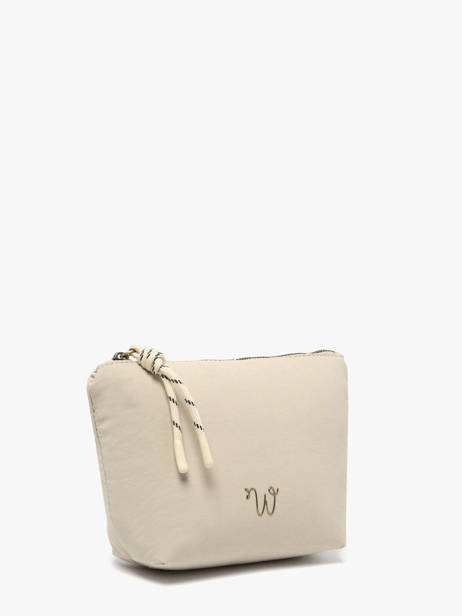 Trousse Primevere Woomen Beige primevere WPRI80 vue secondaire 2