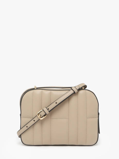 Sac Bandoulière Th Feminine  Polyurethane Tommy hilfiger Beige th feminine  AW17453 vue secondaire 3
