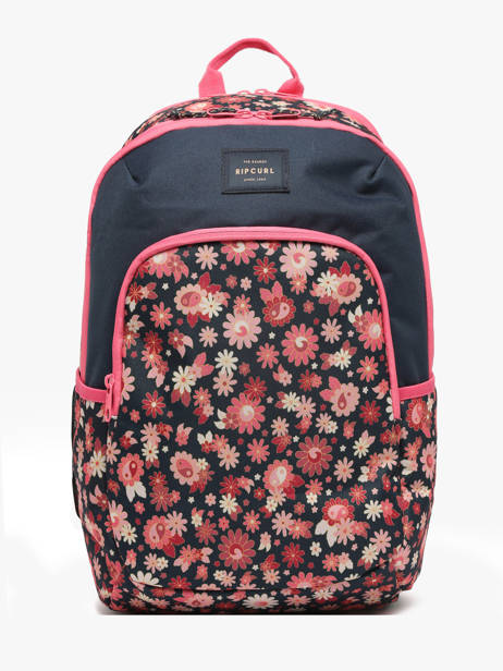 2-compartment Backpack Rip curl Multicolor mixed 4CWBA