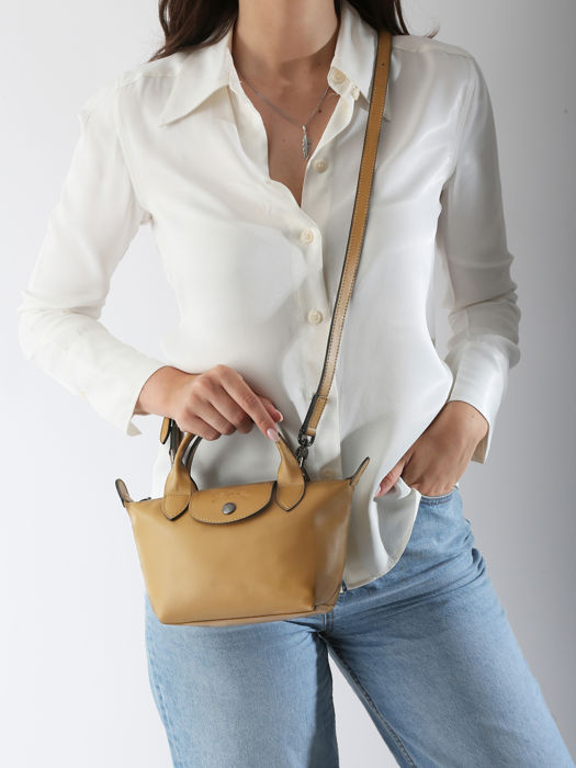 Longchamp Le pliage xtra Handbag Brown